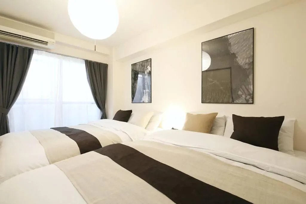 サンハイツ初台 201 Apartment Tokyo Japan