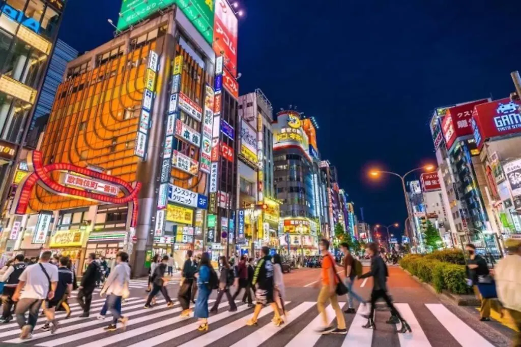 サンハイツ初台 201 Apartment Tokyo