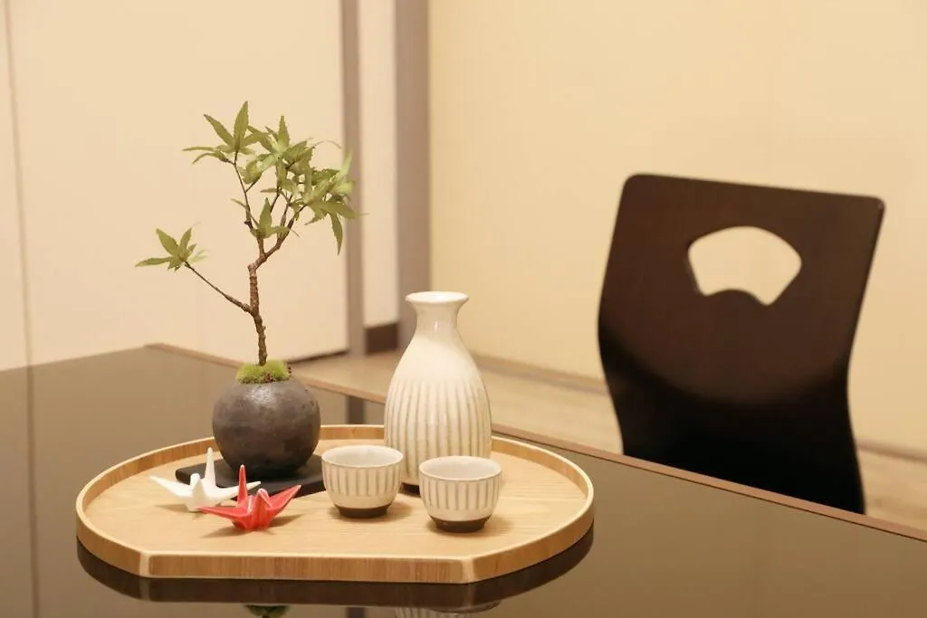 サンハイツ初台 201 Apartment Tokyo 0*,