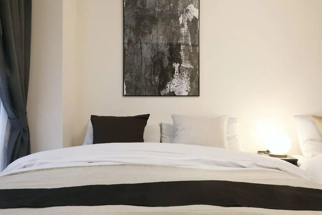 サンハイツ初台 201 Apartment Tokyo
