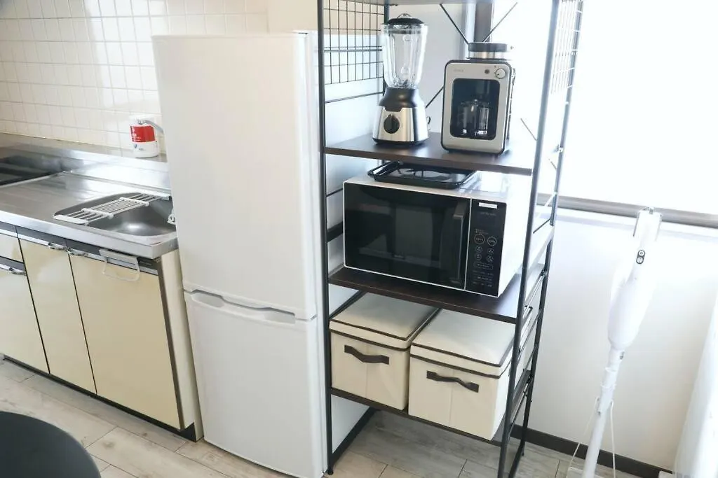 サンハイツ初台 201 Apartment Tokyo