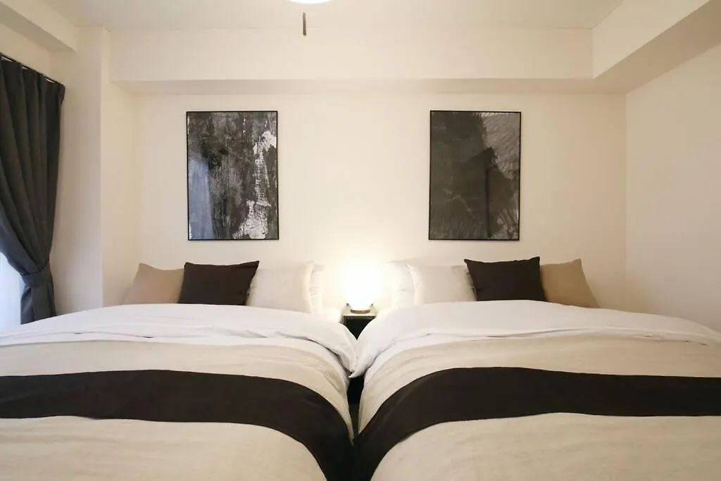 サンハイツ初台 201 Apartment Tokyo