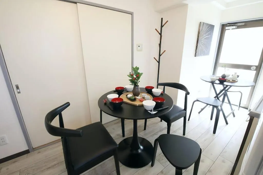 サンハイツ初台 201 Apartment Tokyo