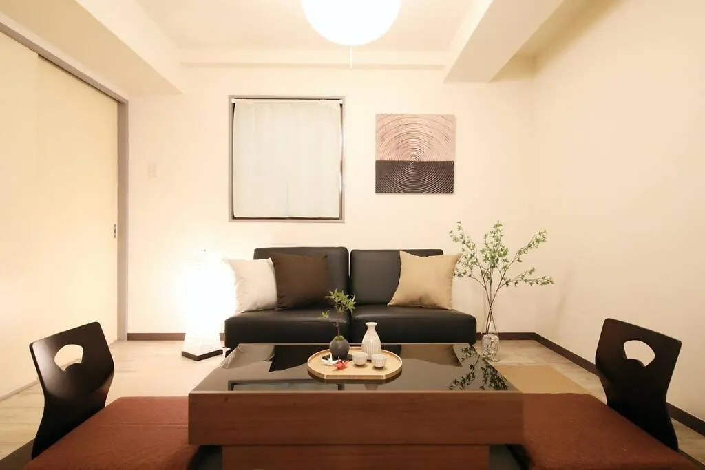 サンハイツ初台 201 Apartment Tokyo 0*,