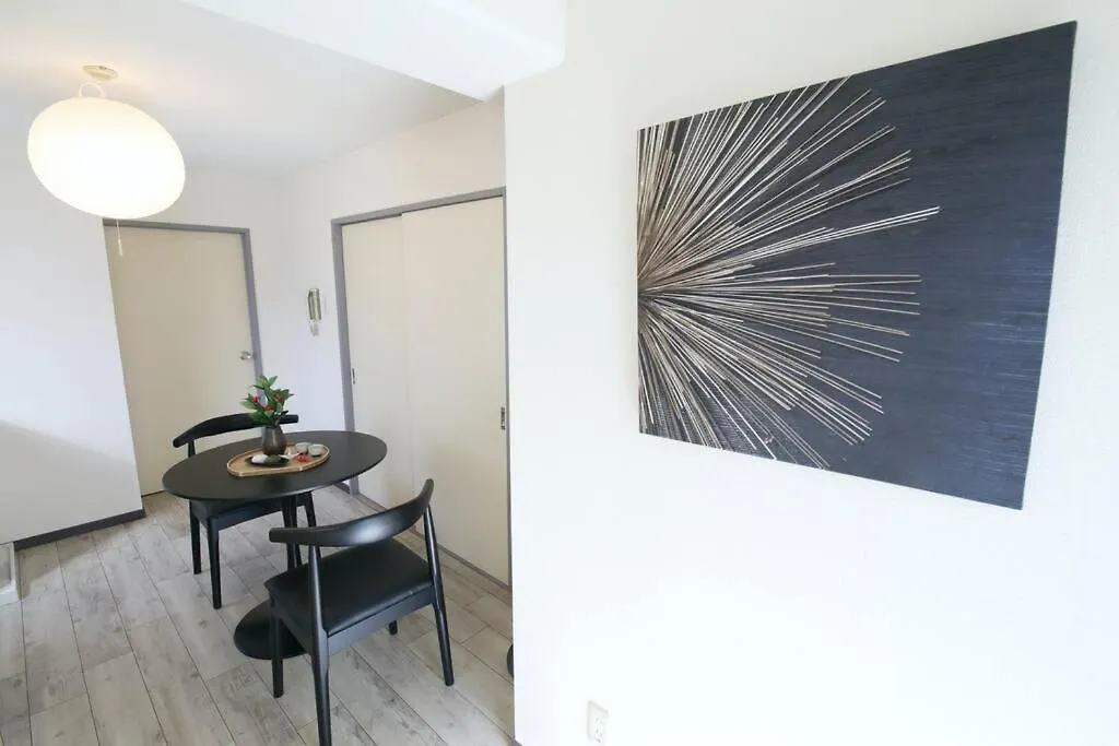 サンハイツ初台 201 Apartment Tokyo