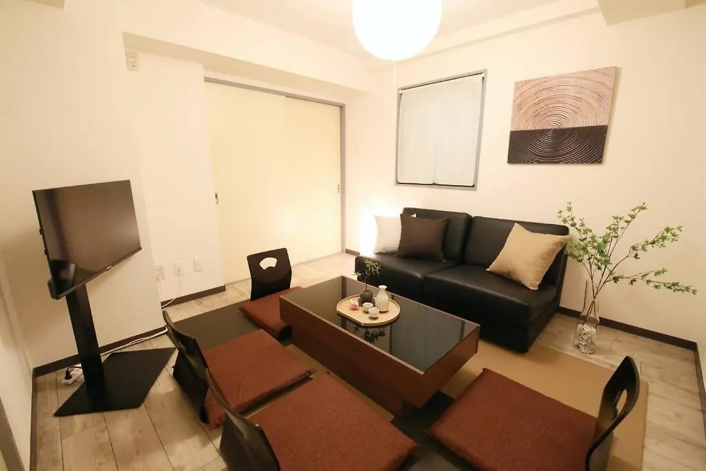 サンハイツ初台 201 Apartment Tokyo