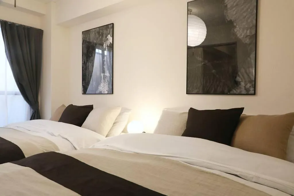 サンハイツ初台 201 Apartment Tokyo