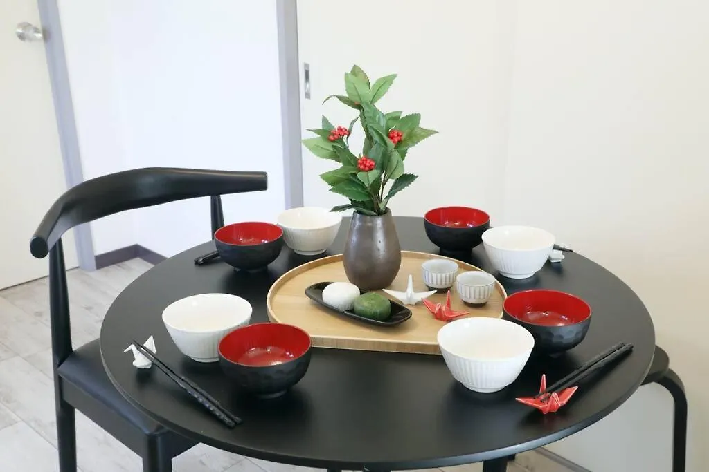 サンハイツ初台 201 Apartment Tokyo 0*,