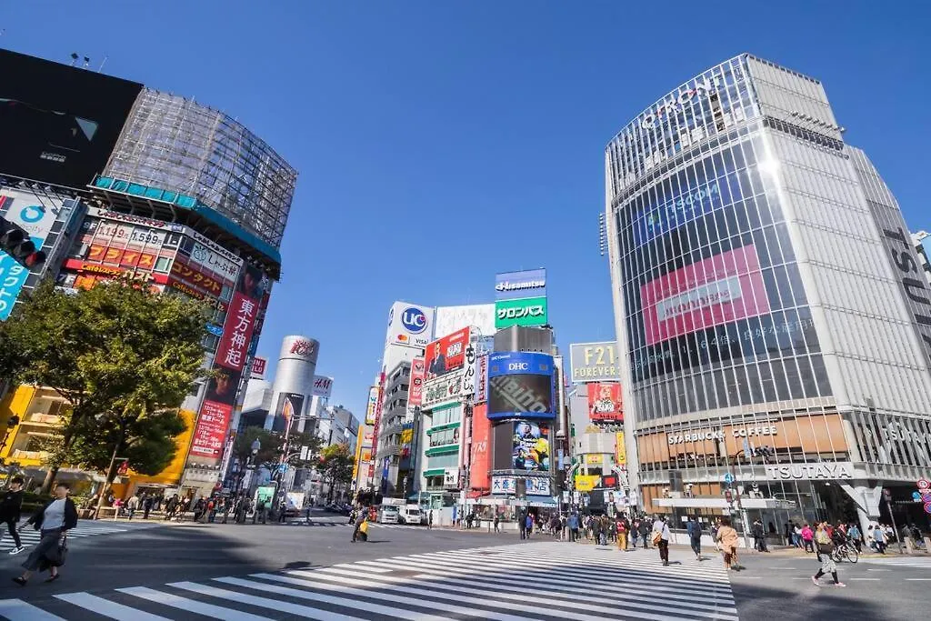 サンハイツ初台 201 Apartment Tokyo 0*,