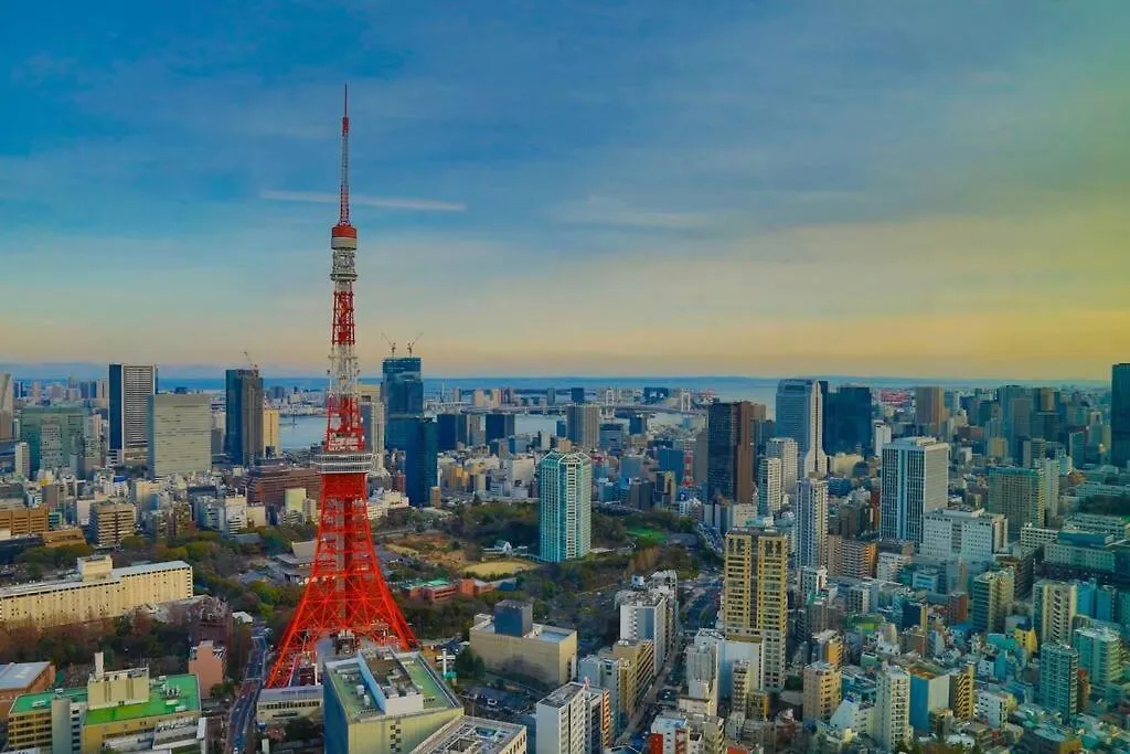 サンハイツ初台 201 Apartment Tokyo