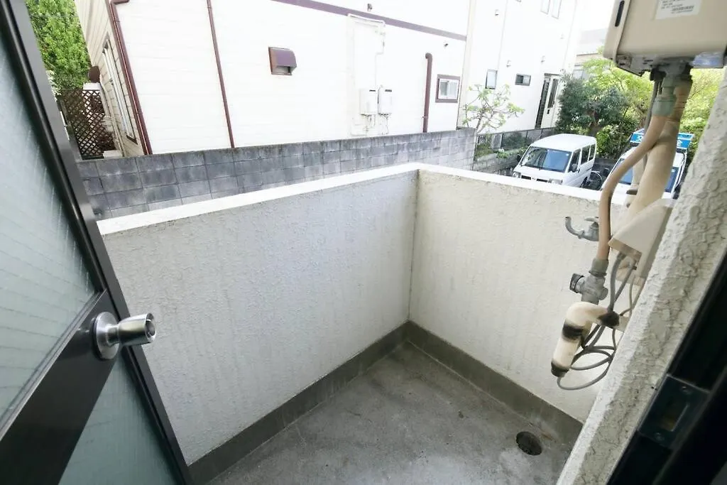サンハイツ初台 201 Apartment Tokyo