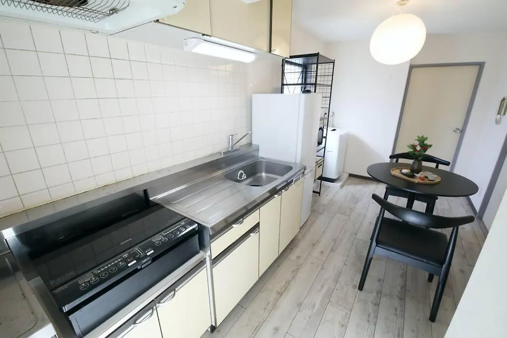 サンハイツ初台 201 Apartment Tokyo 0*,