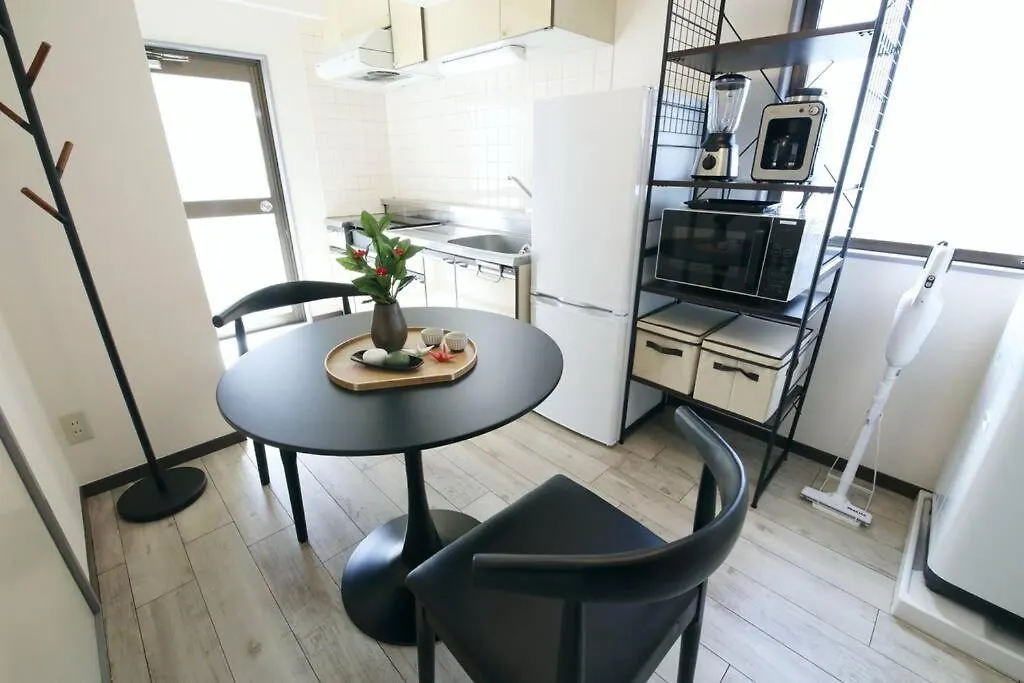 サンハイツ初台 201 Apartment Tokyo