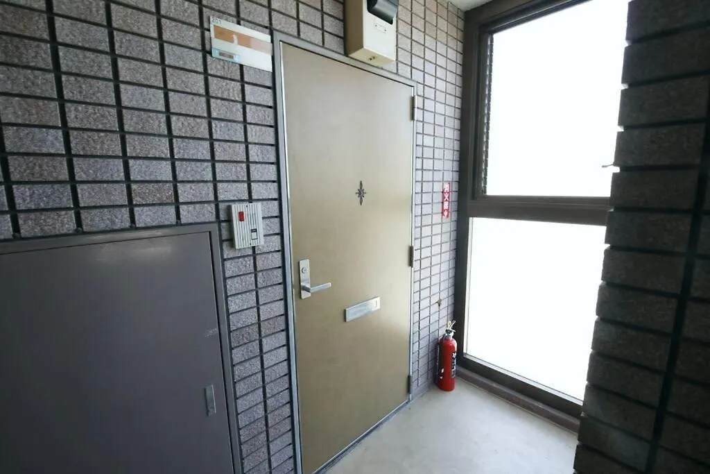 サンハイツ初台 201 Apartment Tokyo