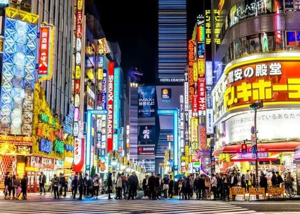 サンハイツ初台 201 Apartment Tokyo Japan