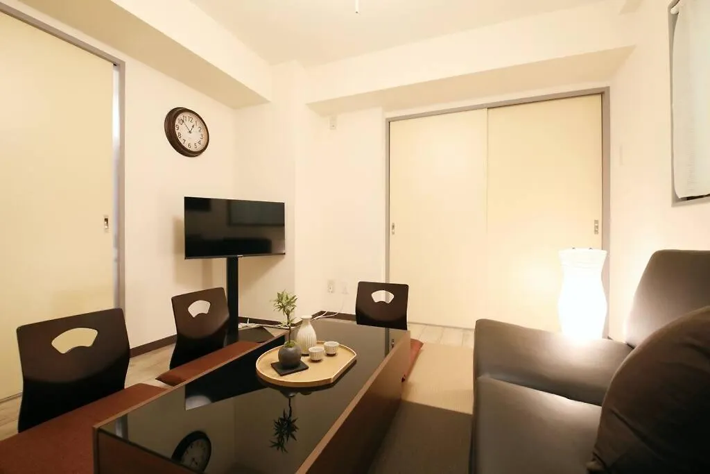 サンハイツ初台 201 Apartment Tokyo 0*,  Japan